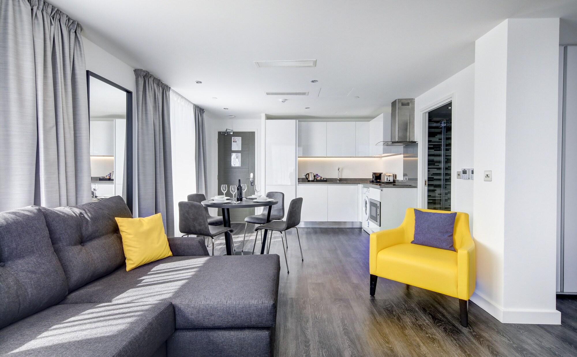 Dockside At Excel 3* Londres