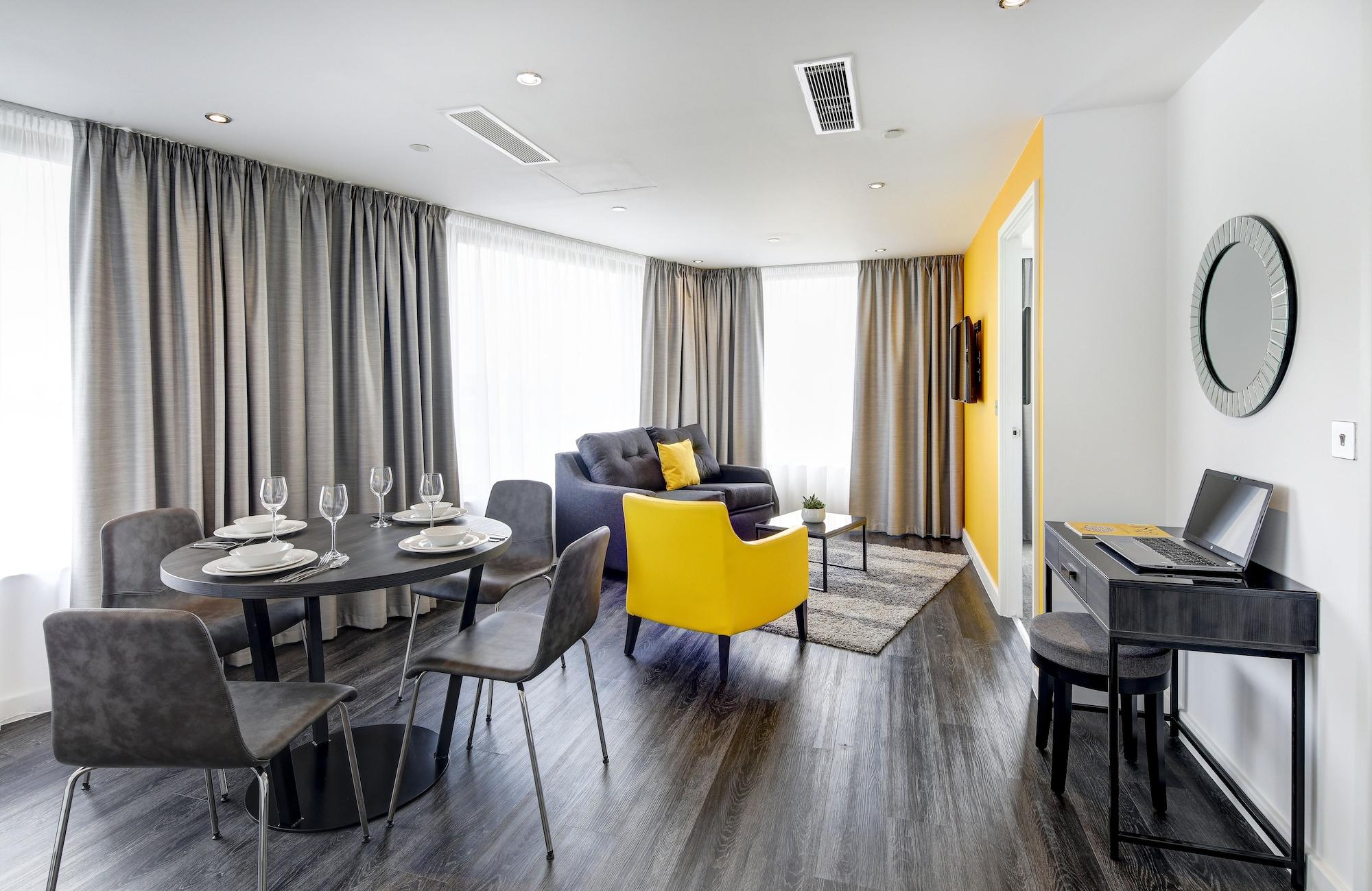 Aparthotel Dockside At Excel Londres