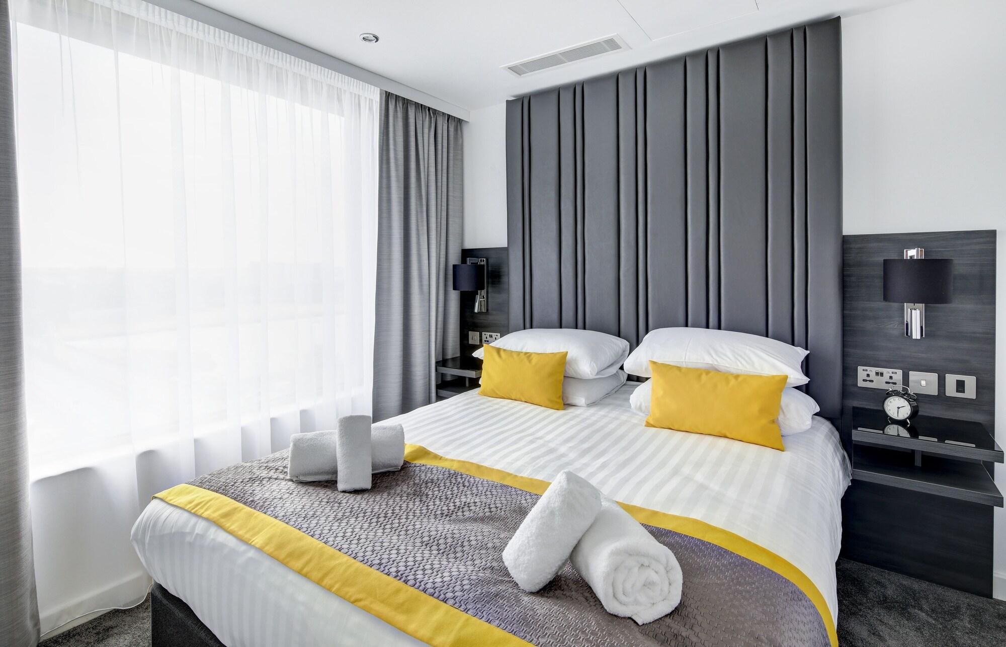 Aparthotel Dockside At Excel Londres