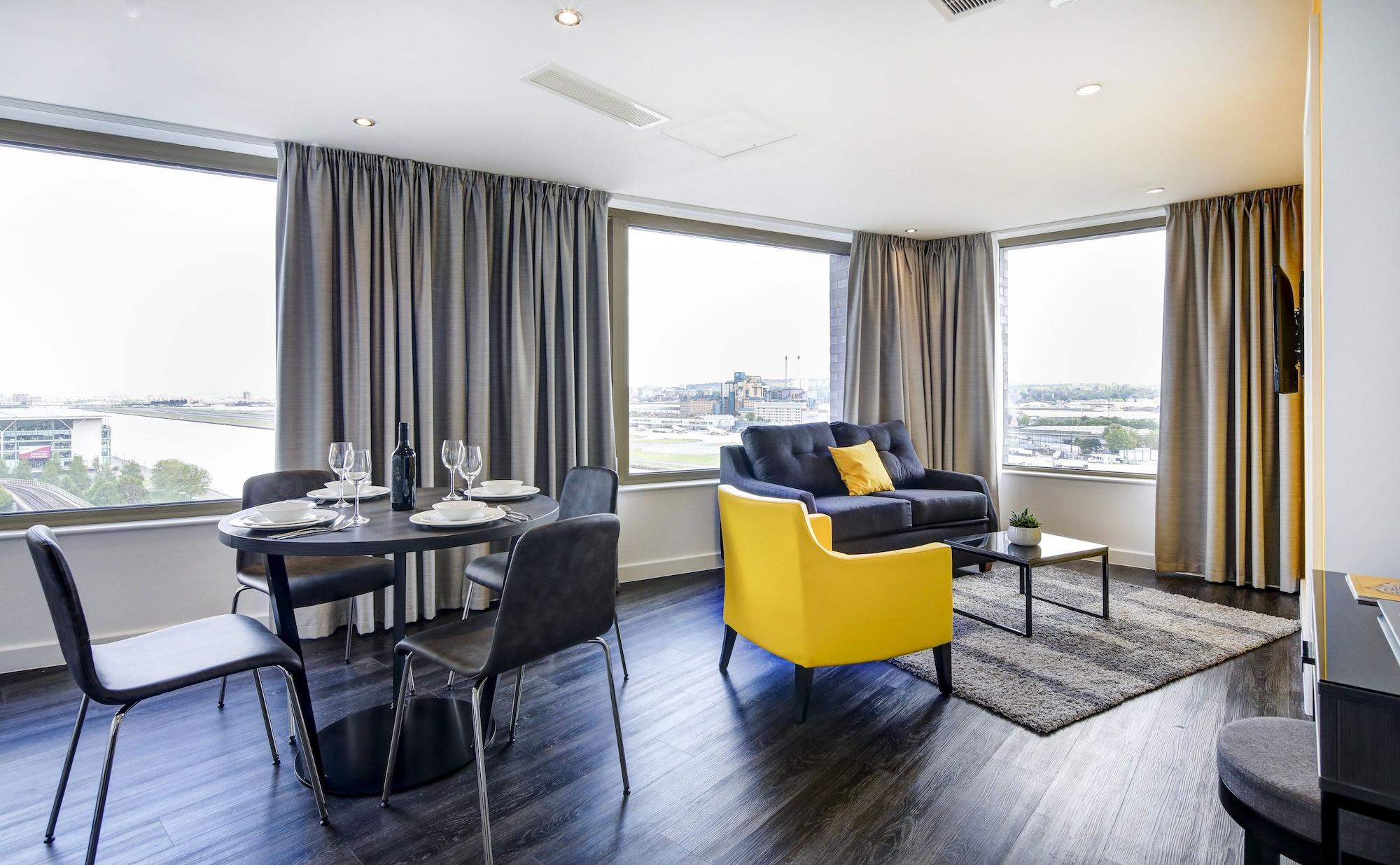Dockside At Excel 3* Londres